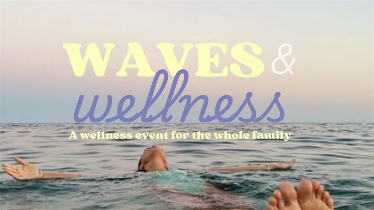 WAVES & Wellness, 29 June | Event in Long Branch | AllEvents
