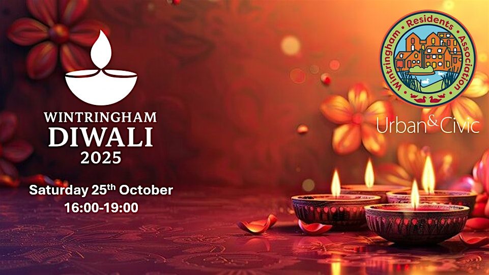 Diwali at Wintringham, 25 October | Event in St. Neots | AllEvents