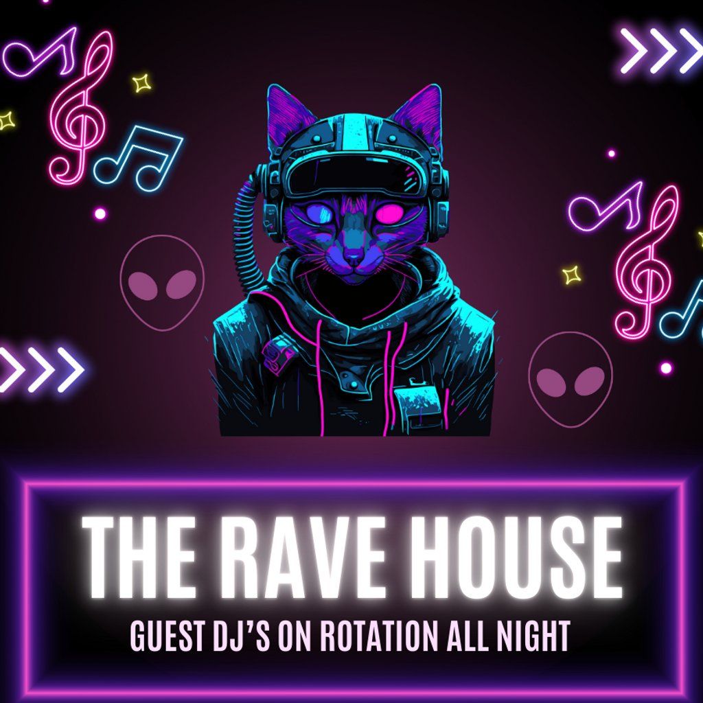 The RaveHouse | Event in MANCHESTER | AllEvents