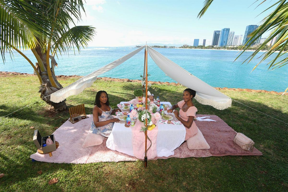 Tea Party Picnic for up to EIGHT | Event in Honolulu | AllEvents