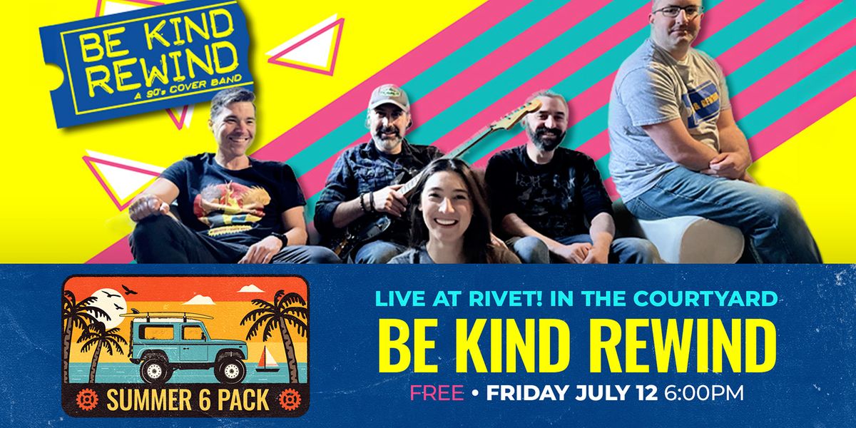 Be Kind Rewind - Tribute To 90s Alternative, 12 June | Event in Pawtucket | AllEvents