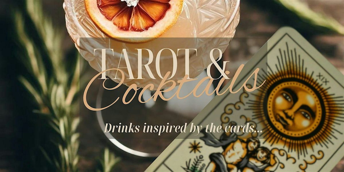 Tarot and Cocktails | Event in SLC | AllEvents