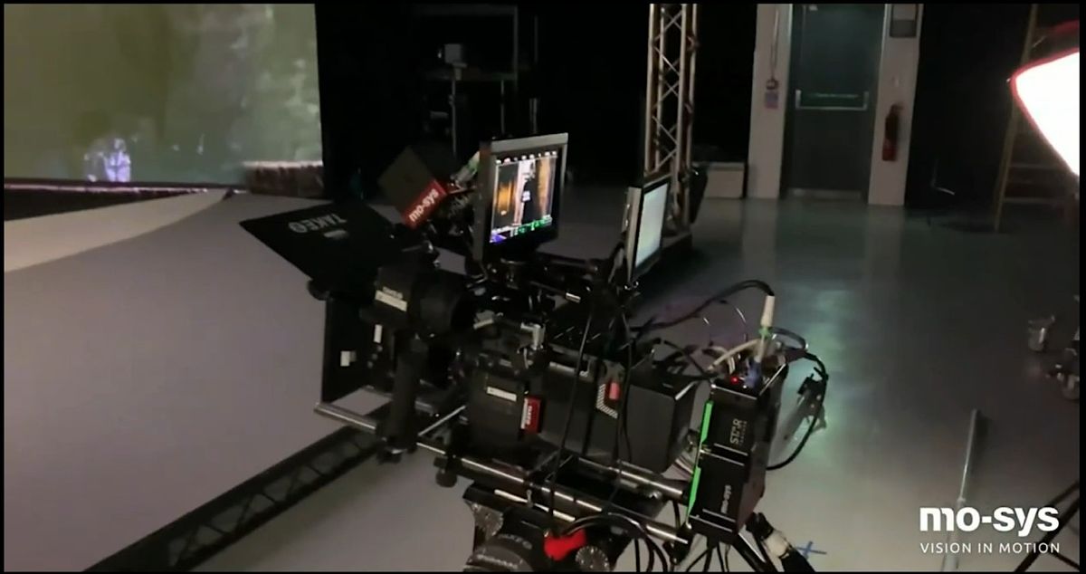 VP Camera Tech and On-Set VP UE Playback Operator Bundle, Sept 10-Day, 8 September | Event in Hawthorne | AllEvents
