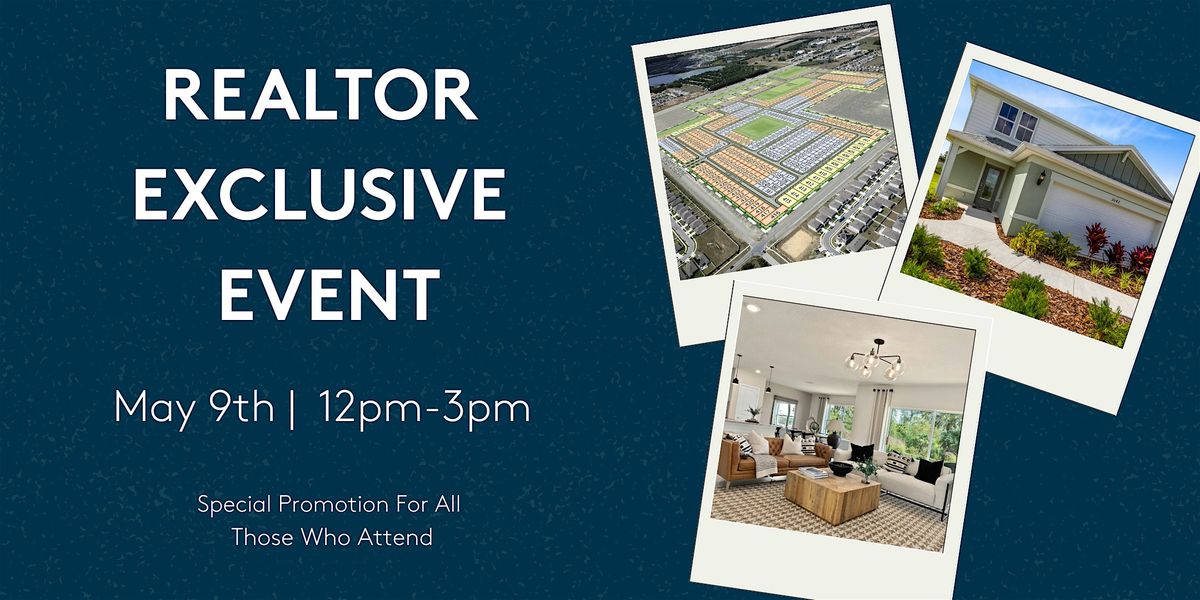 Exclusive Realtor Event: Explore Hartford Terrace, 9 May | Event in Davenport | AllEvents