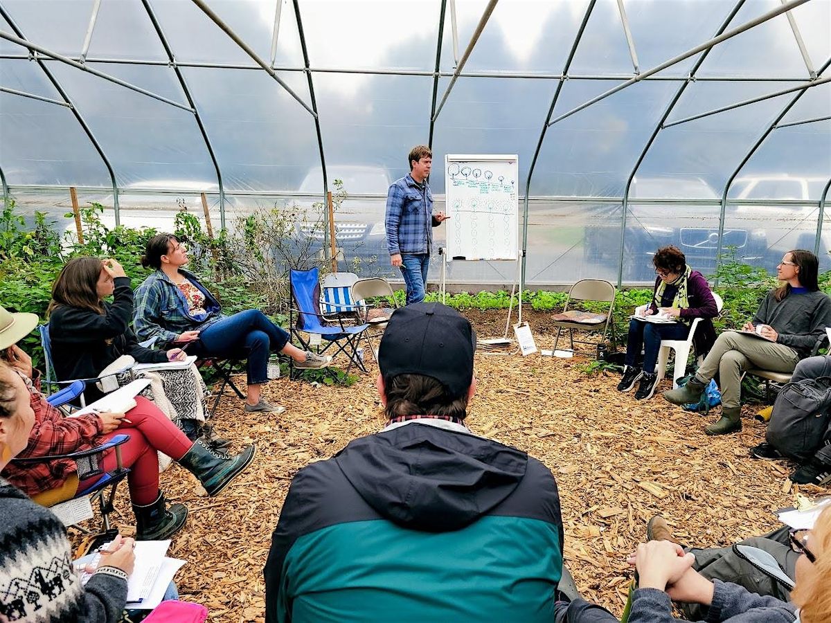2026 Winter-Spring Permaculture Design Course, 14 February | Event in New Hope | AllEvents