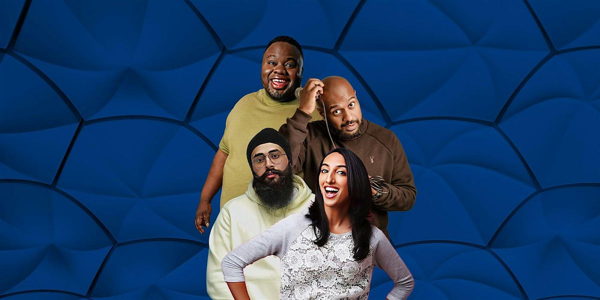 Desi Central Comedy Show – Coventry, 15 November | Event in Coventry | AllEvents