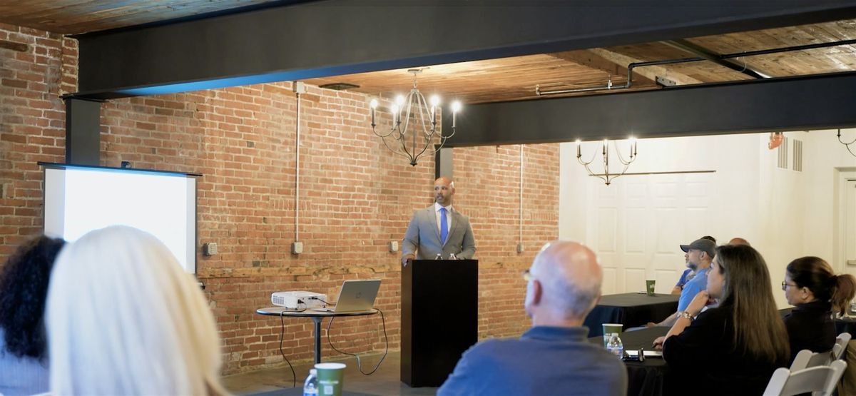 Public Active Shooter Training – Learn How to Protect Yourself and Others, 24 November | Event in Lancaster