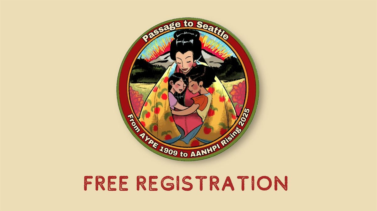 Free Registration, 24 July | Event in Seattle | AllEvents