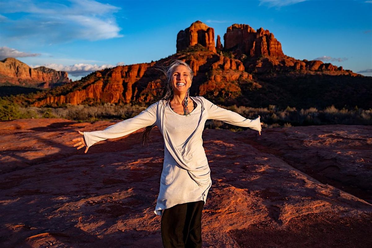 Sedona: Drunvalo Melchizedek's Awakening The illuminated Heart 2-hr event, 14 May | Event in Sedona | AllEvents