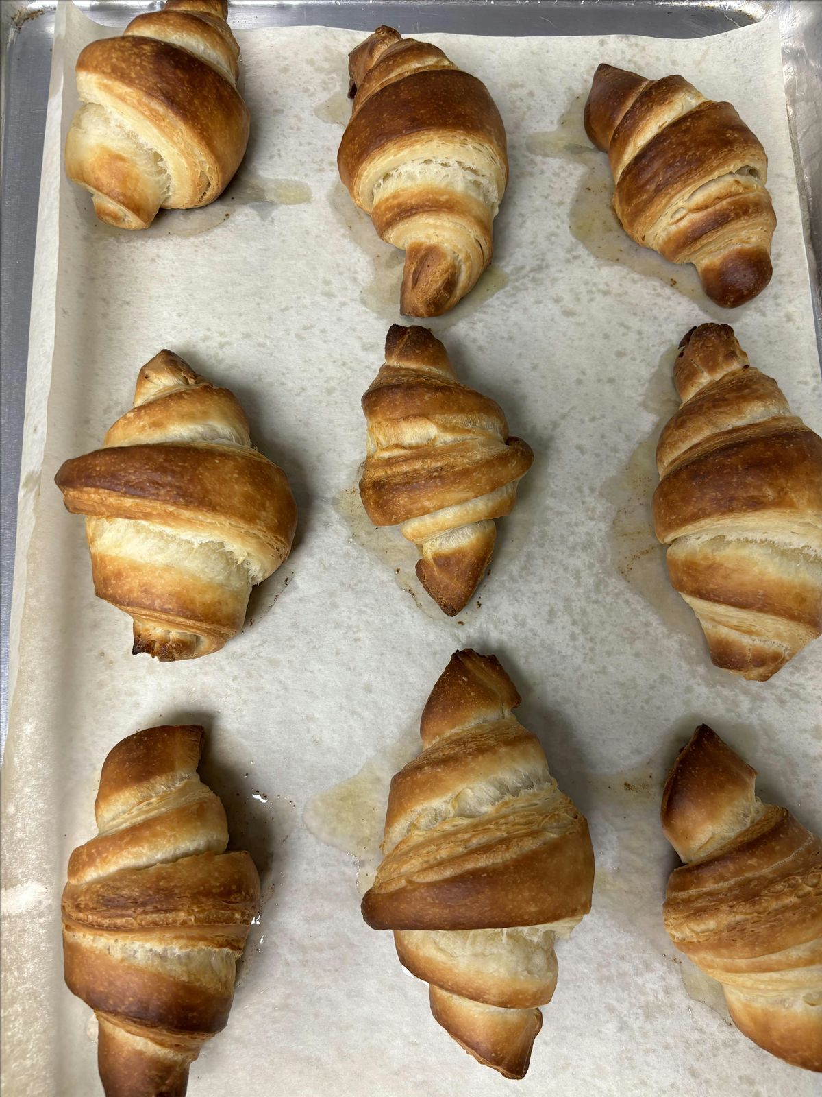 Annie's Signature Sweets  MAKE AND BAKE YOUR OWN CROISSANTS- OCT 4TH & 5TH, 4 October | Event in Berea
