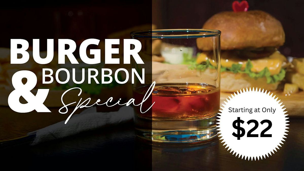 Burgers & Bourbon Mondays at Lady Madison | Event in Washington | AllEvents