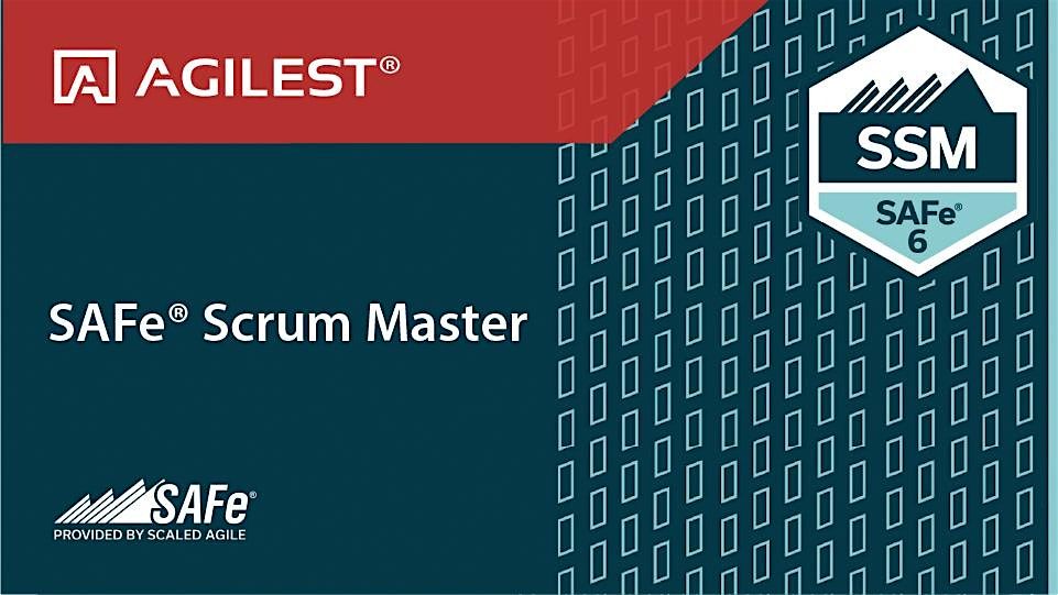 In-Person Tampa SAFe Scrum Master Training with SSM Certification, 30 June | Event in Tampa | AllEvents