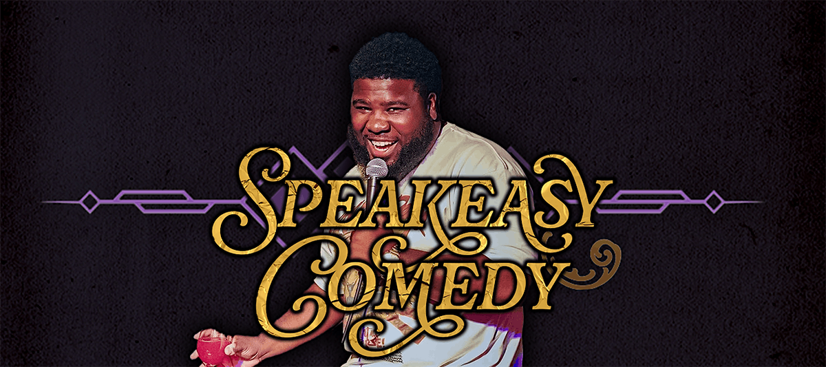 Speakeasy Comedy Special Taping - Darius Daye, 15 November | Event in Ankeny | AllEvents