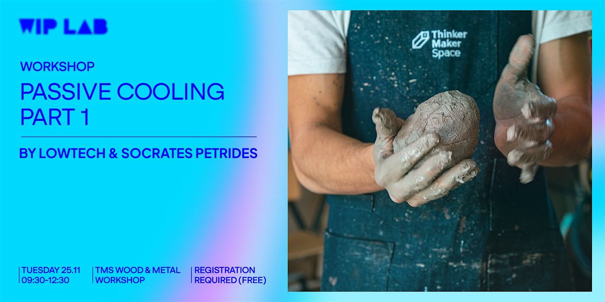 Water as Catalyst – Passive Cooling Paradigm | Event in Nicosia | AllEvents