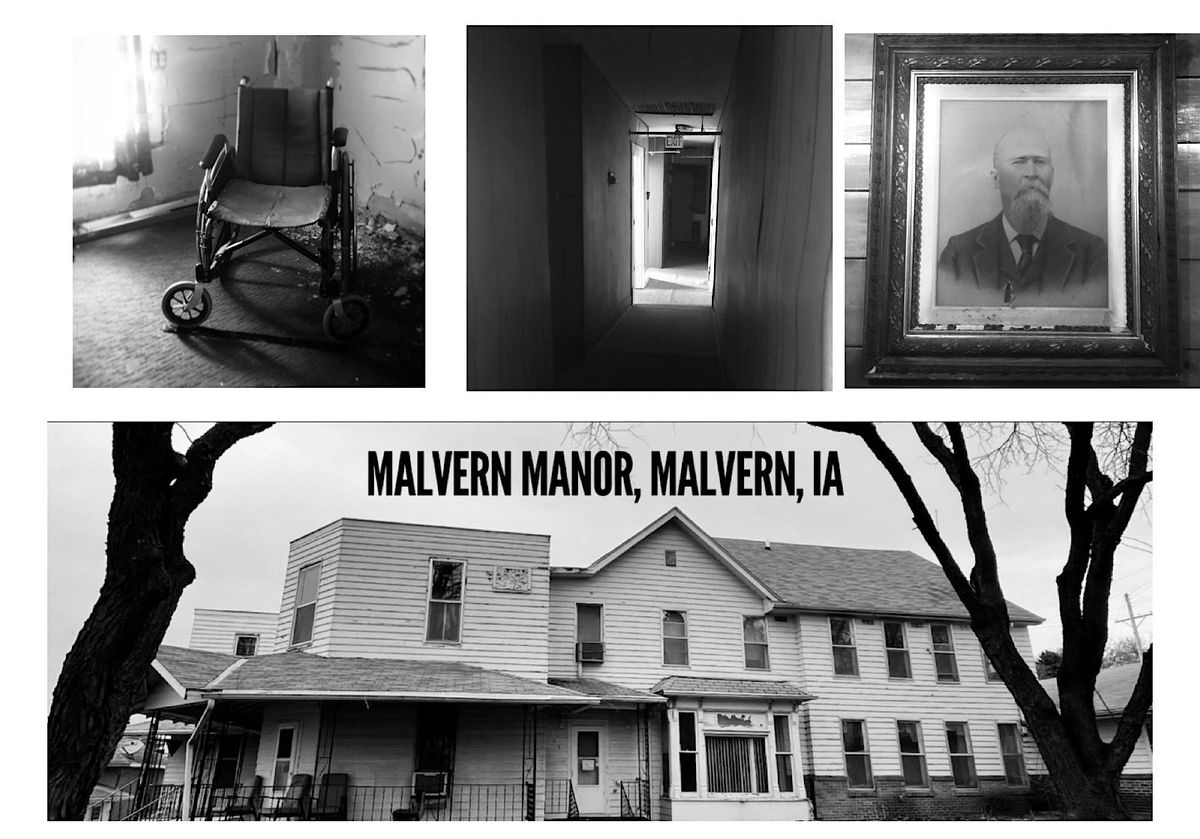 Copy of Mysterious Malvern Manor Halloween Event & Investigation, 25 October | Event in Malvern | AllEvents