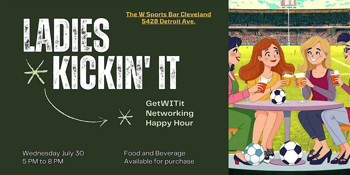 Root For Women: Networking Happy Hour, 30 July | Event in Cleveland | AllEvents