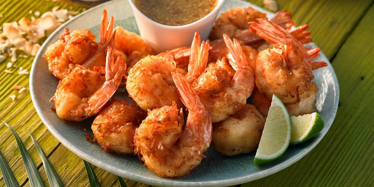 Shrimp Four Ways, 30 August | Event in San Antonio | AllEvents