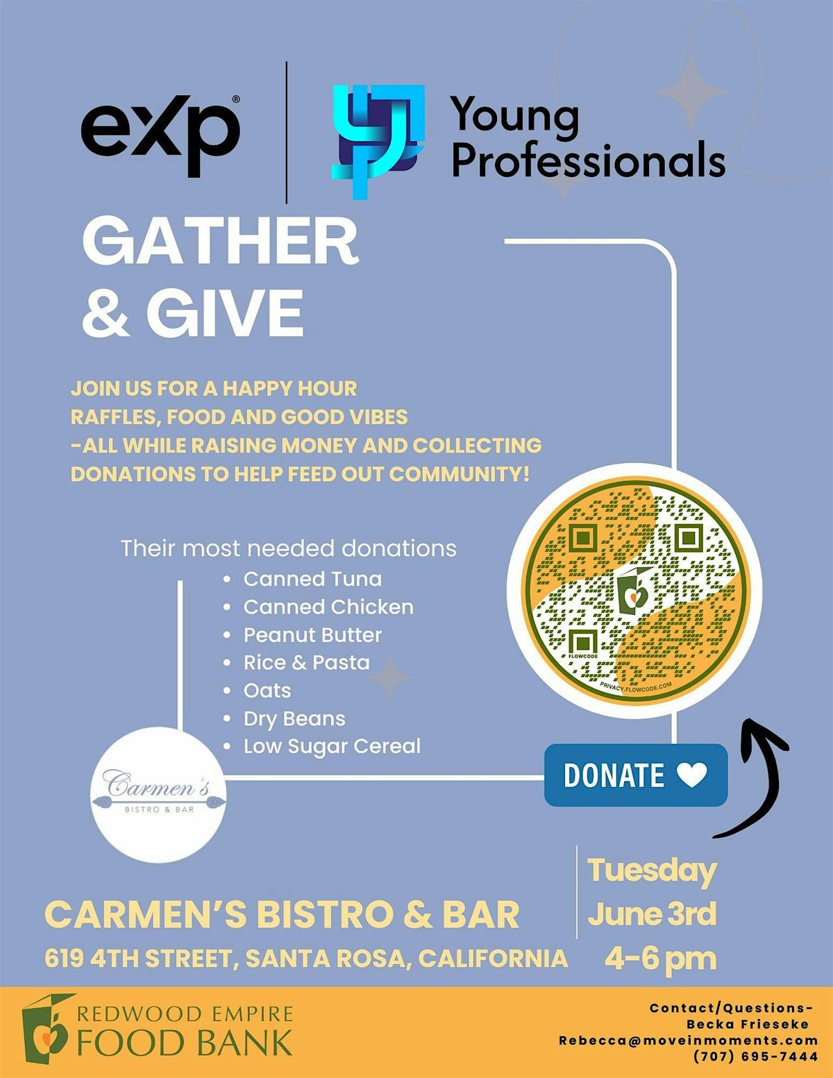 Give  & Gather, 3 June | Event in Santa Rosa | AllEvents