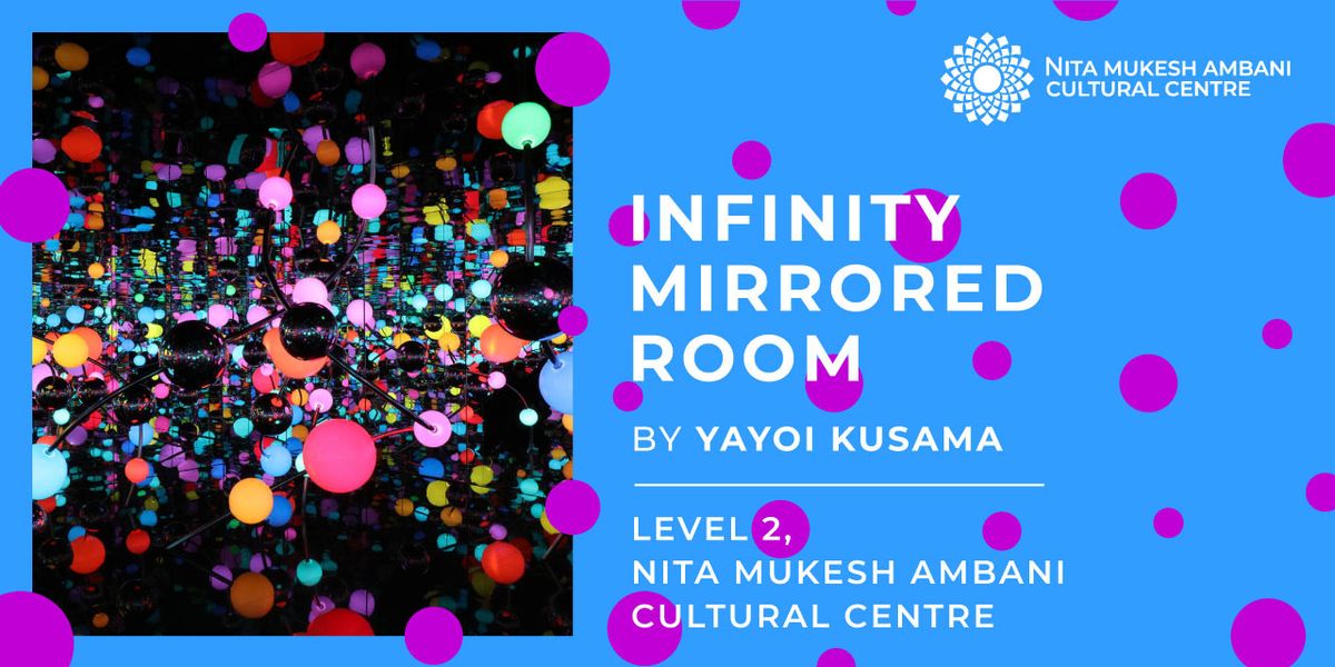 Infinity Mirrored Room, 9 May | Event in Mumbai | AllEvents