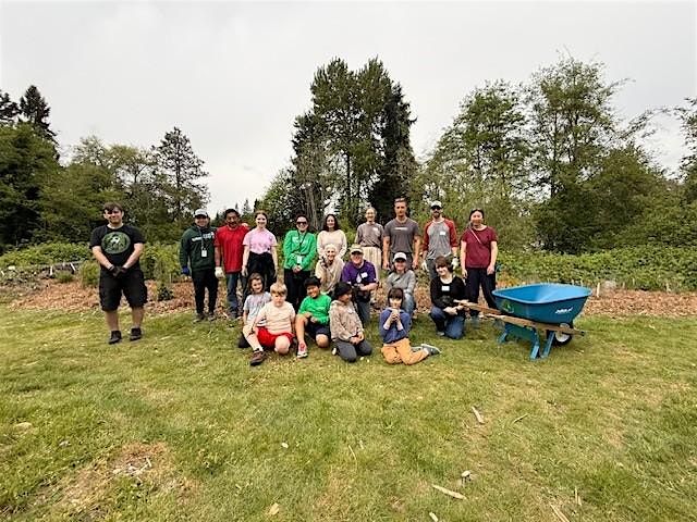 Windsor Vista Park  Habitat Stewardship on Juanita Creek, 8 November | Event in Kirkland | AllEvents