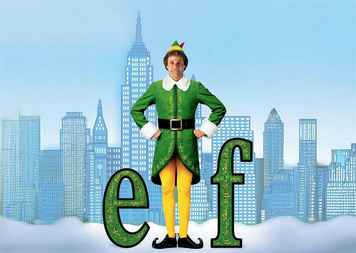 Elf Movie Night with Pajamas, 17 December | Event in Charlotte | AllEvents