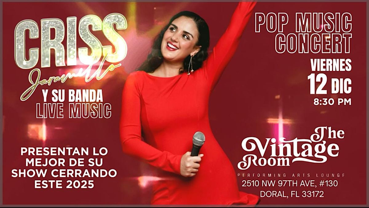 SOLO EXITOS CONCIERTO POP, 12 December | Event in Doral | AllEvents