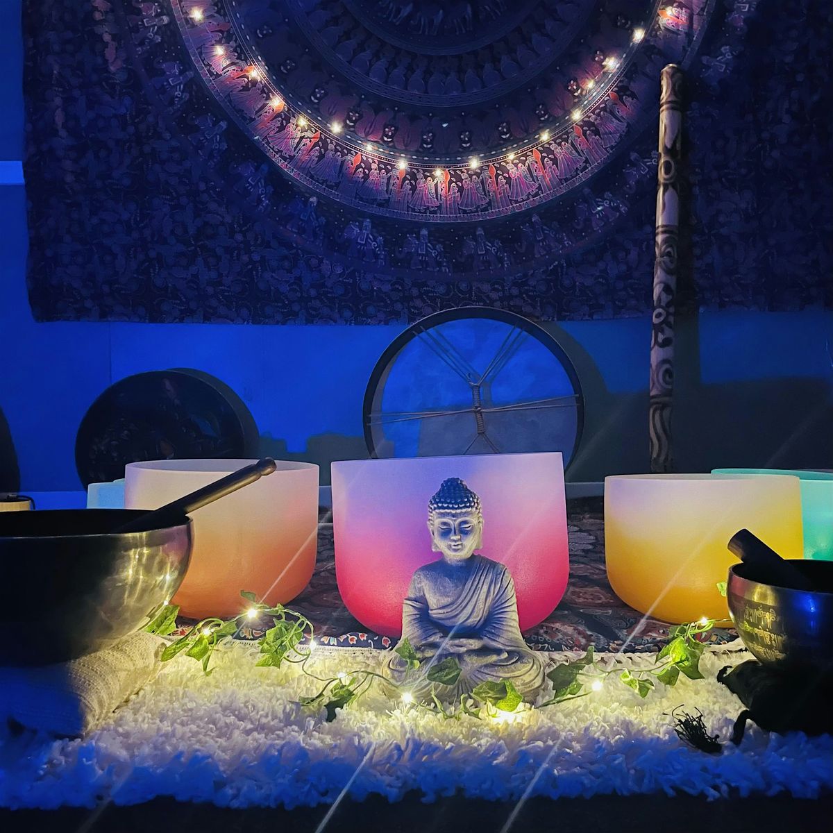 Vibrational Sound Immersion, 6 August | Event in Niagara Falls | AllEvents