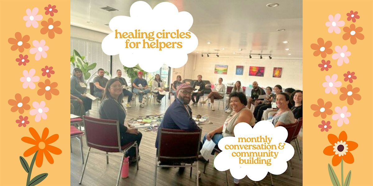Healing Circle for Helpers - December, 17 December | Event in Chicago | AllEvents
