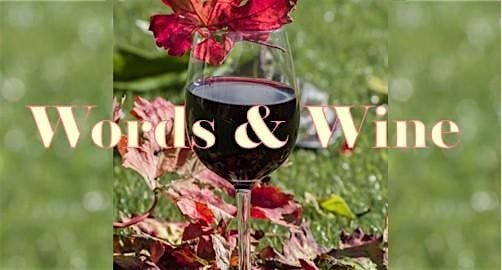 Words & Wine, 25 August | Event in White Pigeon | AllEvents