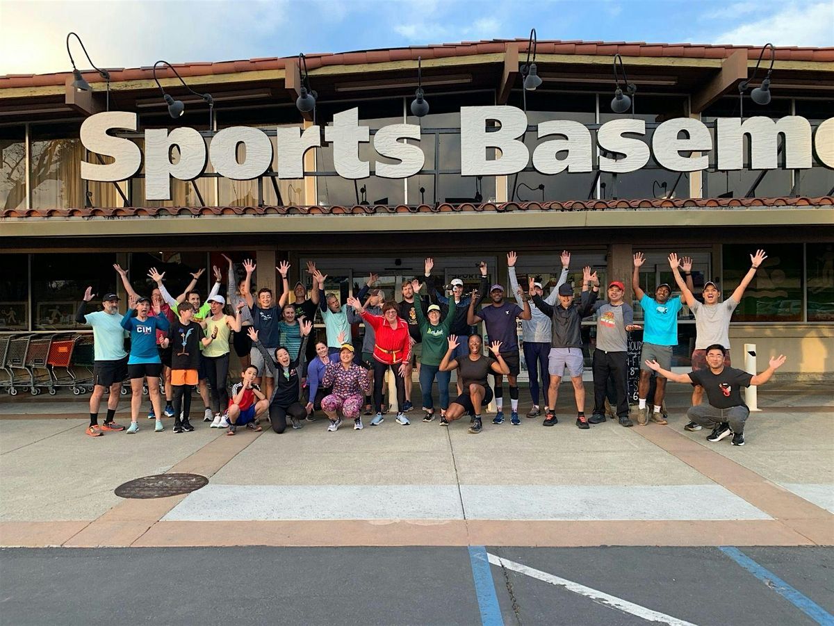 Global Run Day- Sports Basement Walnut Creek, 4 June | Event in Walnut Creek | AllEvents