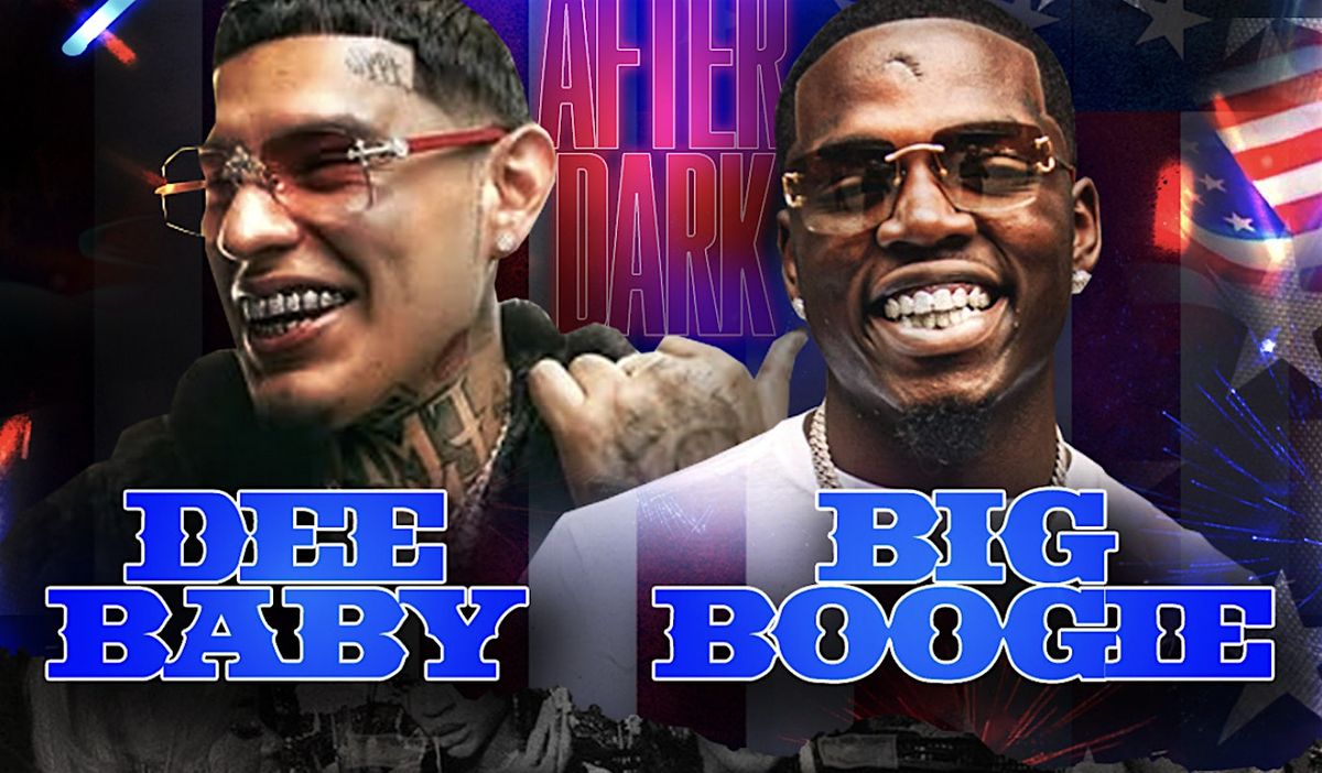 BIG BOOGIE & DEE BABY LIVE - HOUSTON AFTERDARK x FREAKNIK, Encore ...