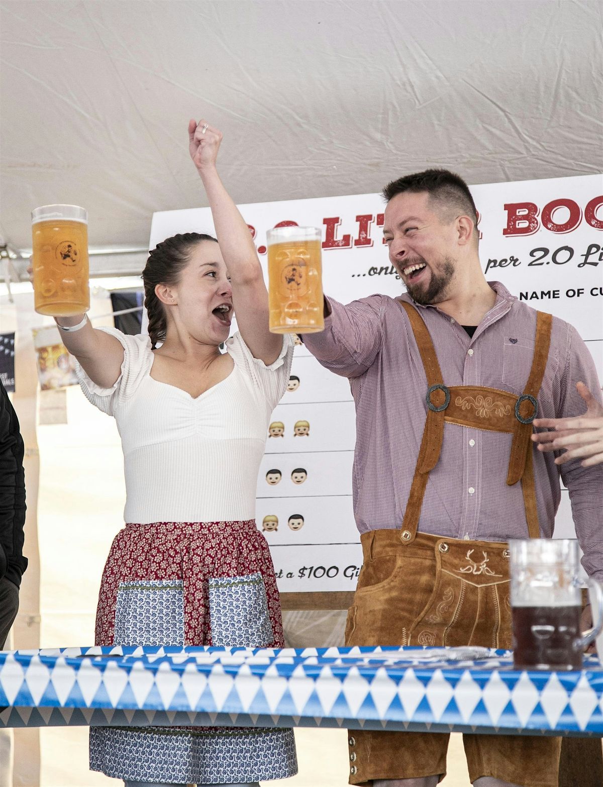 Wolff's Biergarten Albany Oktoberfest 2025, 27 September | Event in Albany | AllEvents
