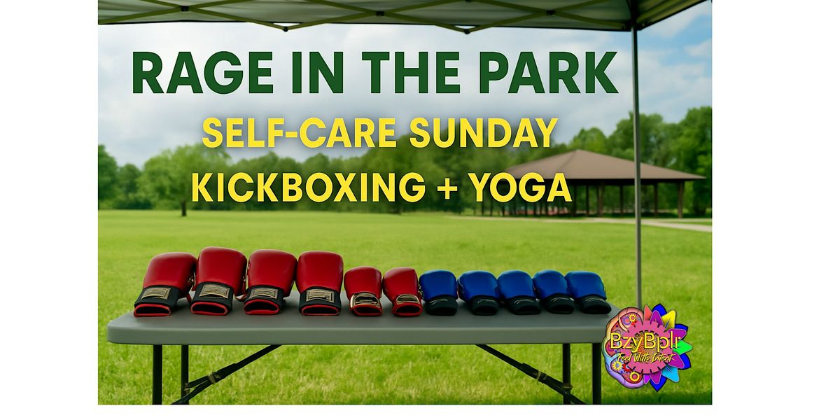 Self-Care Sunday @ Anacostia Park: Intentional Expression of Rage, 7 September | Event in Washington | AllEvents