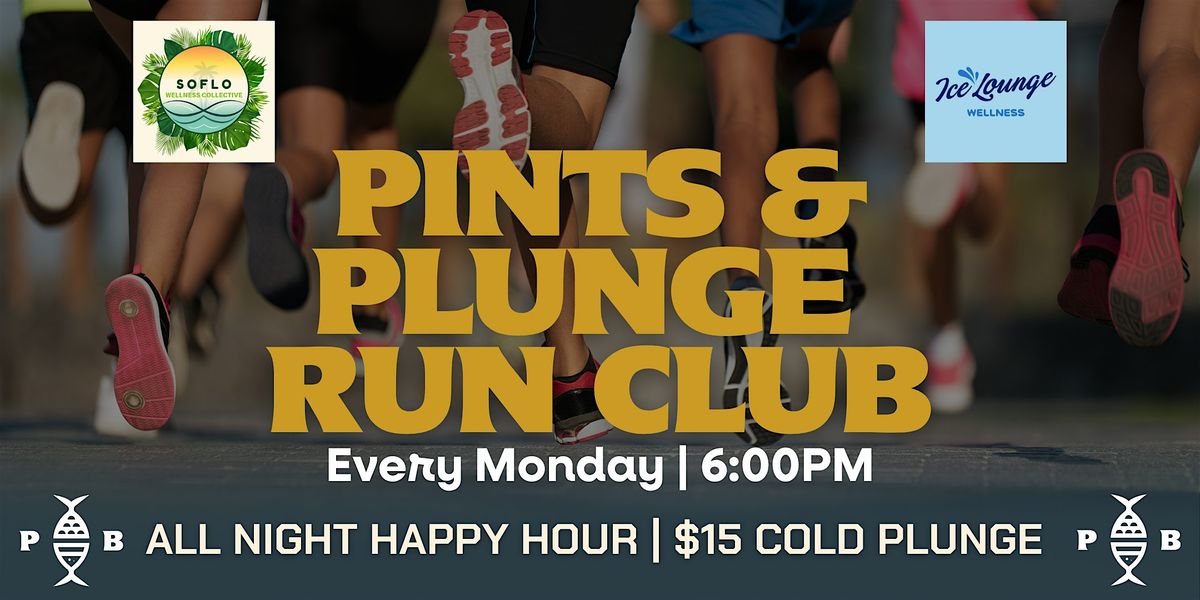 Run Club at Pompano Beach Brewing Company | Event in Pompano Beach | AllEvents