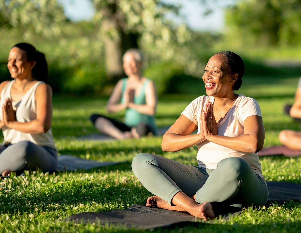 September Yoga In The Garden, 20 September | Event in Palo Alto | AllEvents
