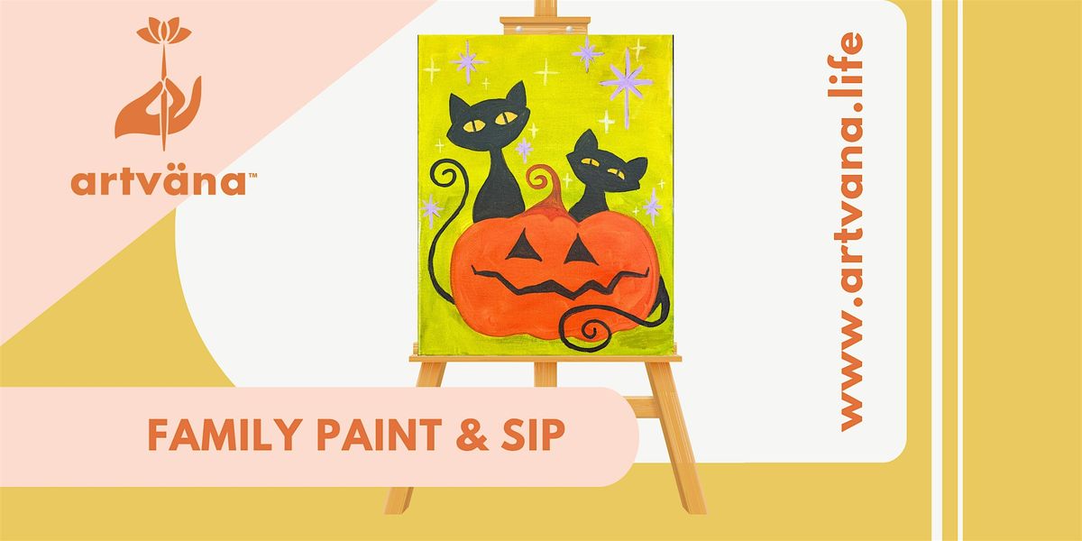 Artvana  Kids & Family Paint Class at Bertoglios Pizza, Yelm October 2025, 4 October | Event in Yelm | AllEvents