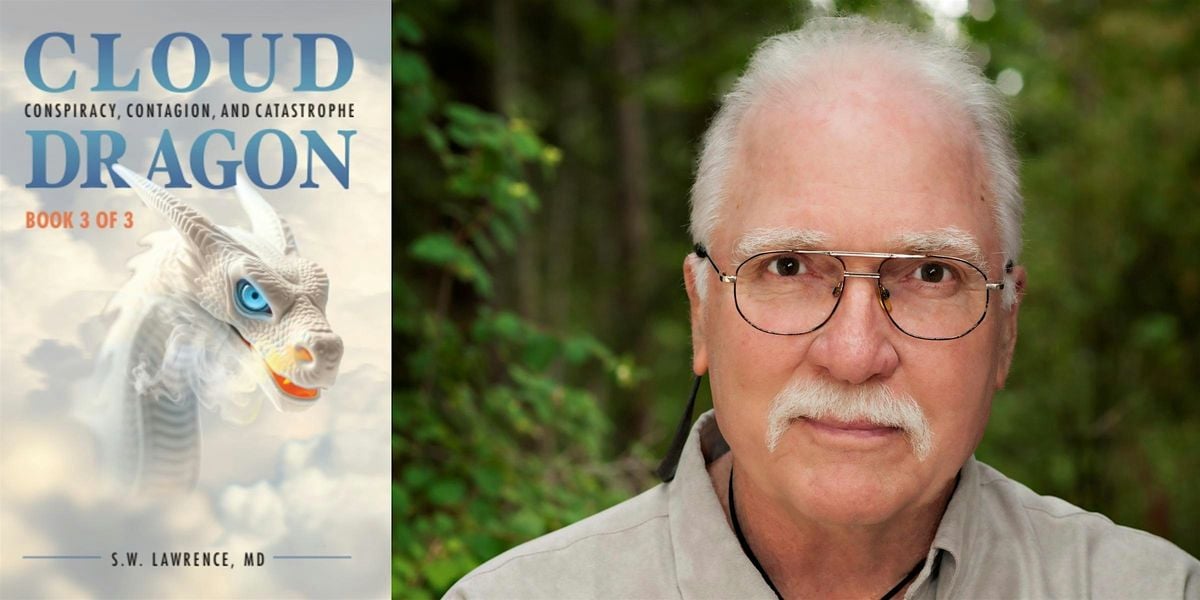 S.W. Lawrence- Cloud Dragon, 15 November | Event in Lynden | AllEvents
