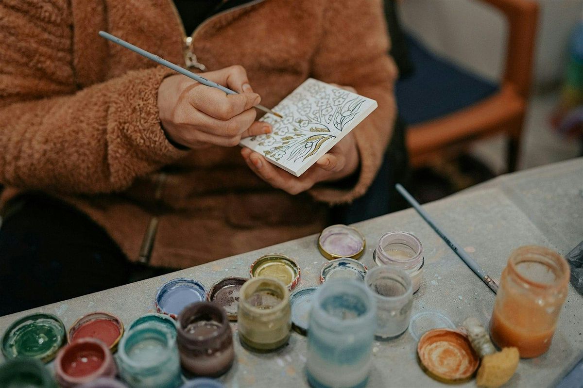 *Creativity Unleashed: Teen Crafting Extravaganza!*, 1 November | Event in Silver Spring | AllEvents