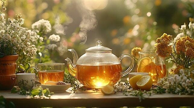 Elevate Your Wellness Tea Party, 13 September | Event in Middletown | AllEvents