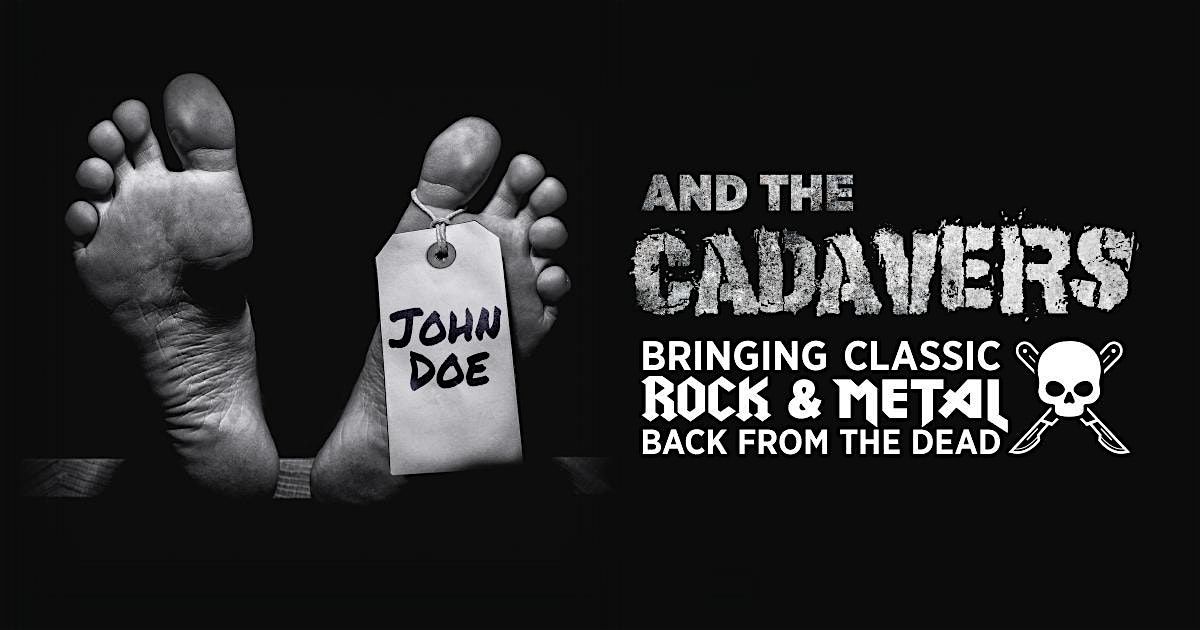 John Doe and the Cadavers LIVE at The Brolly, 18 October | Event in Horsham | AllEvents