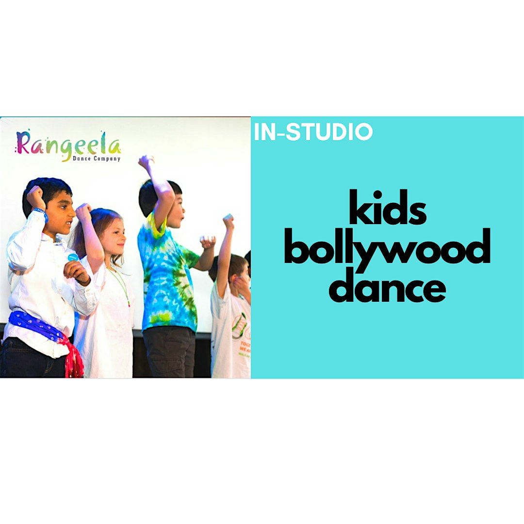 Rangeela Kids Bollywood Classes (Seattle) - June-Aug 2025 | Event in Seattle | AllEvents