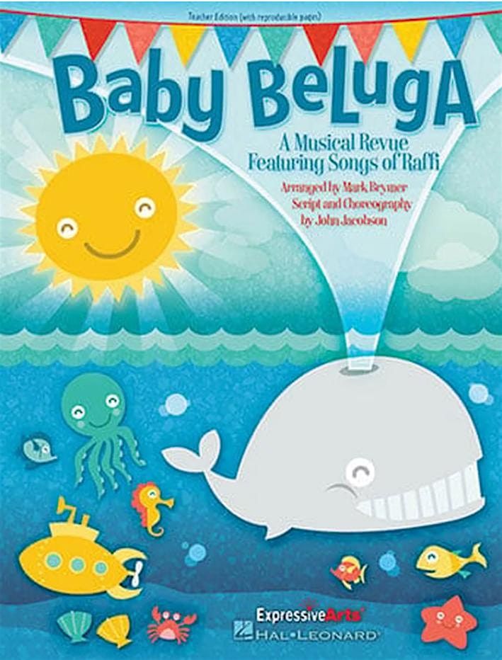 Kinder Camp: Baby Beluga | July 28 - August 8, 2025, 28 July | Event in Bremerton | AllEvents