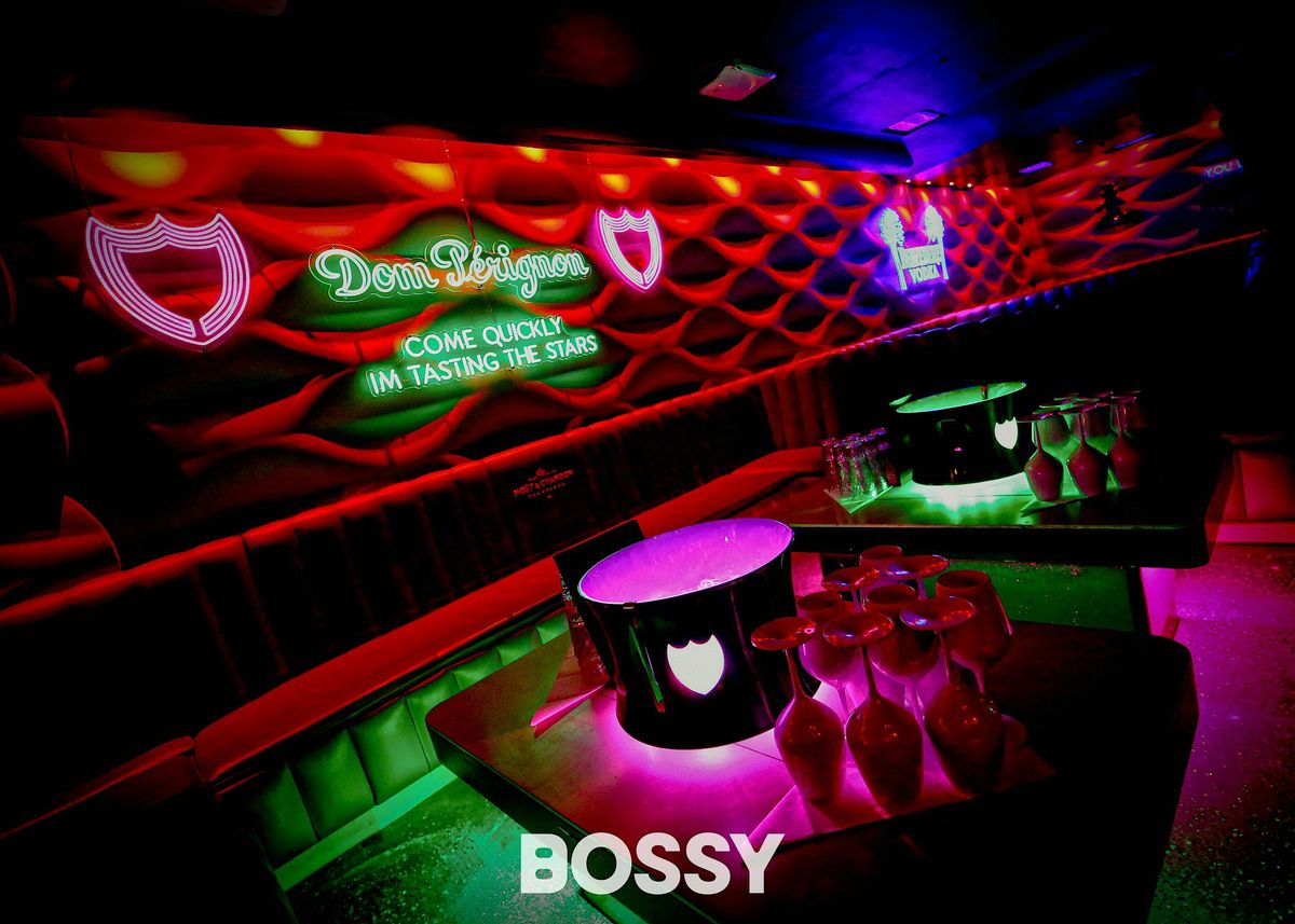 IʼM BOSSY • EVERY SATURDAY @ BOSSY MUNICH | Event in München | AllEvents
