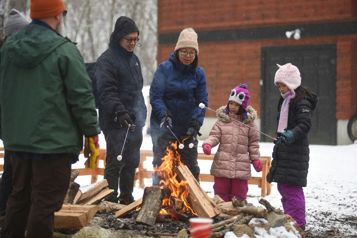 Winter Family Fun Day, 10 January | Event in Westwood | AllEvents