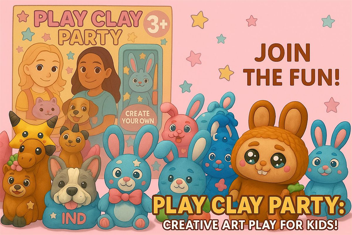 Play Clay Party | Event in Miami Beach | AllEvents