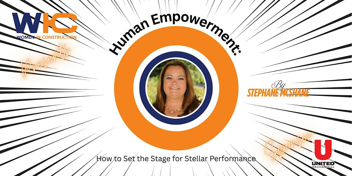 Human Empowerment: How to Set the Stage for Stellar Performance, 5 June | Event in San Jose | AllEvents