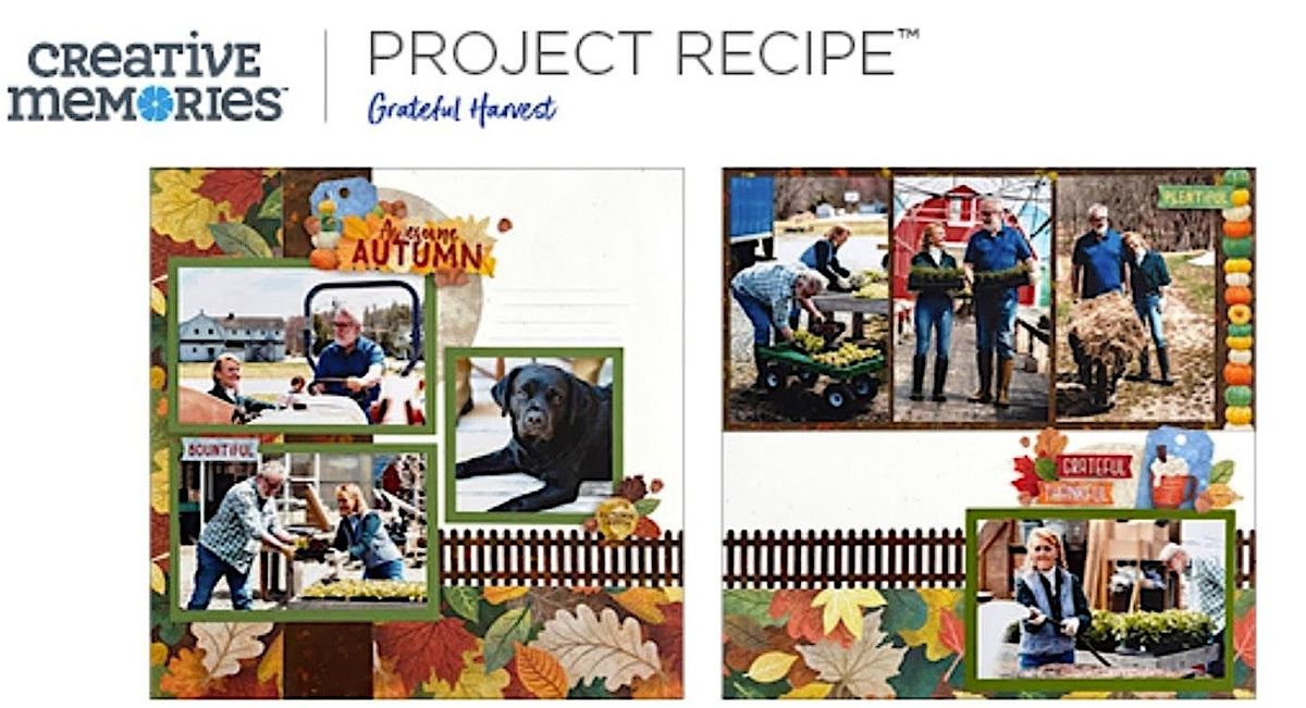 Advanced Scrapbooking Class with Marita, 10 November | Event in Dalton | AllEvents
