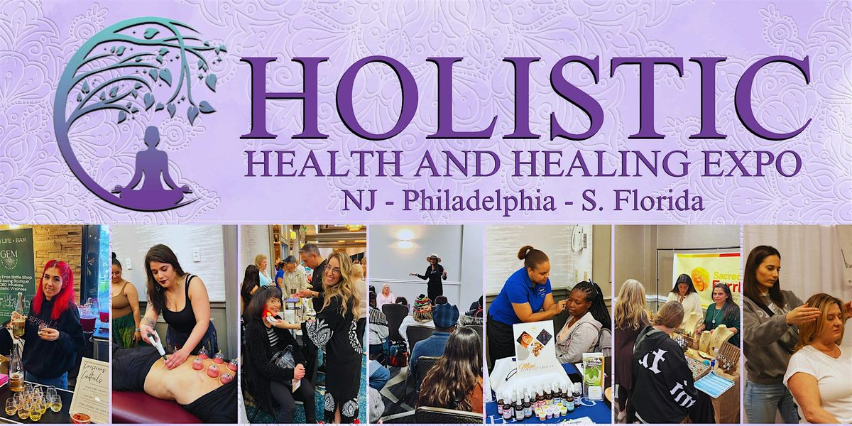 Holistic Health & Healing Expo -  Cherry Hill, 12 October | Event in Cherry Hill | AllEvents