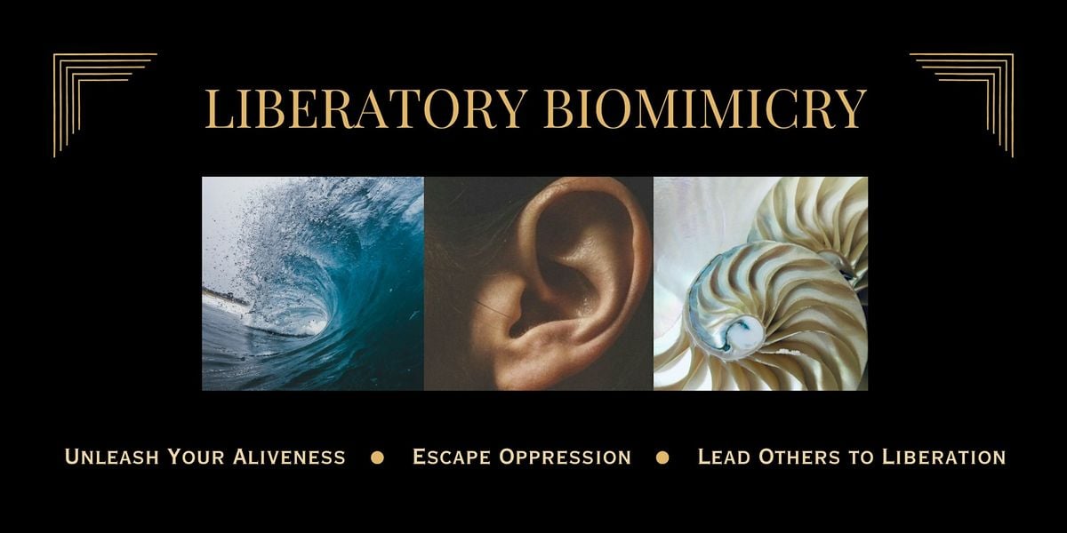 Liberatory Biomimicry: Embodied Liberation Workshop & Activation, 13 July | Event in Oakland | AllEvents