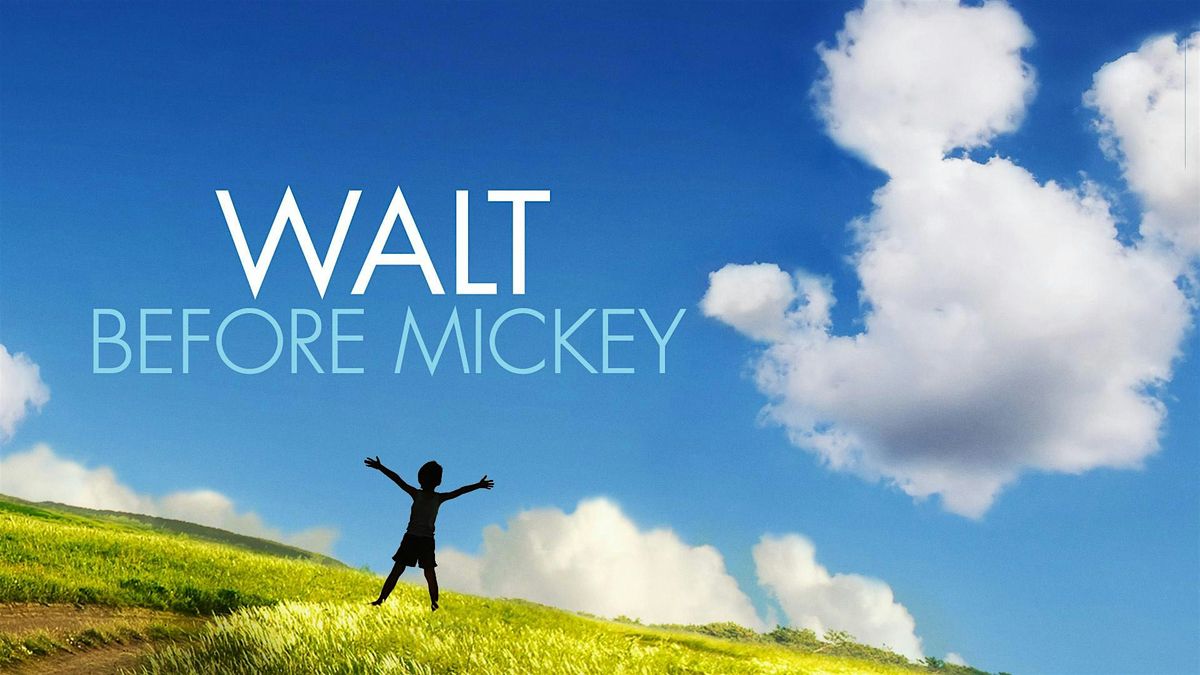 Bentley E-Hub Movie Night: Walt Before Mickey, 3 March | Event in Waltham | AllEvents